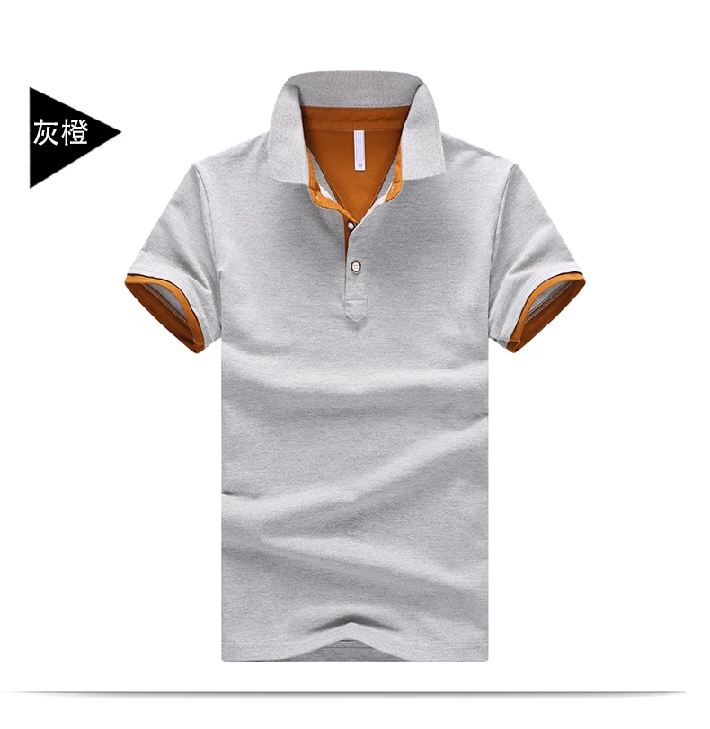 M-3XL polo рубашка мужская повседневная мужская рубашка поло бренды с коротким рукавом дизайнер короткий рукав slim fit роскошные мужские Поло