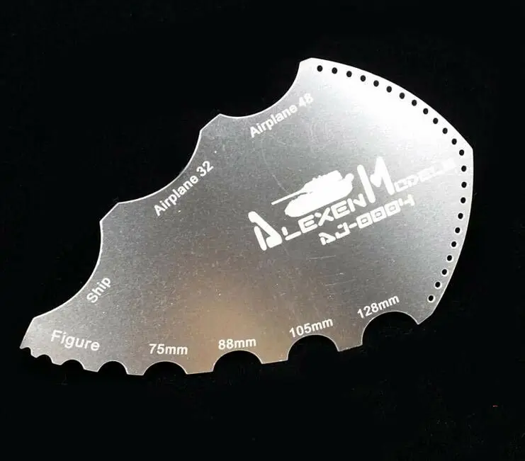 

Multi function military model tool Figure Airplane Ship Arc surfac Polish Knife