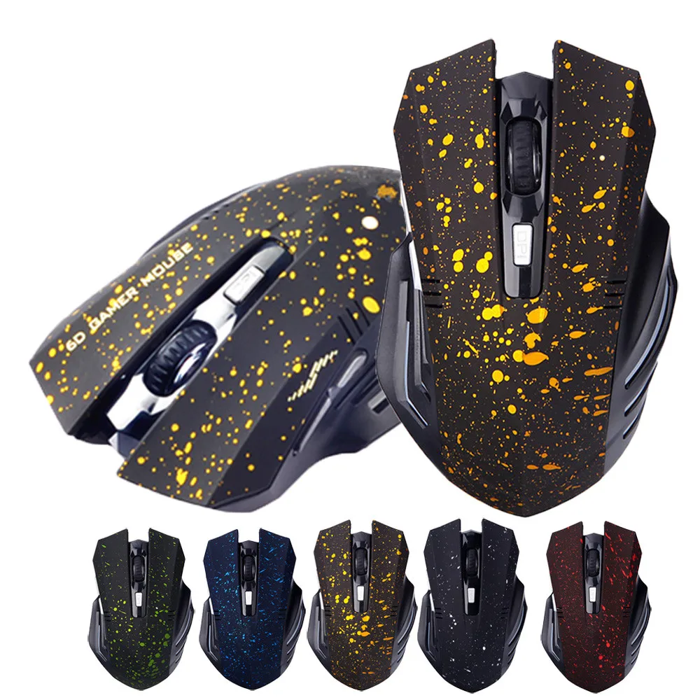 2.4GHz Wireless Mouse
