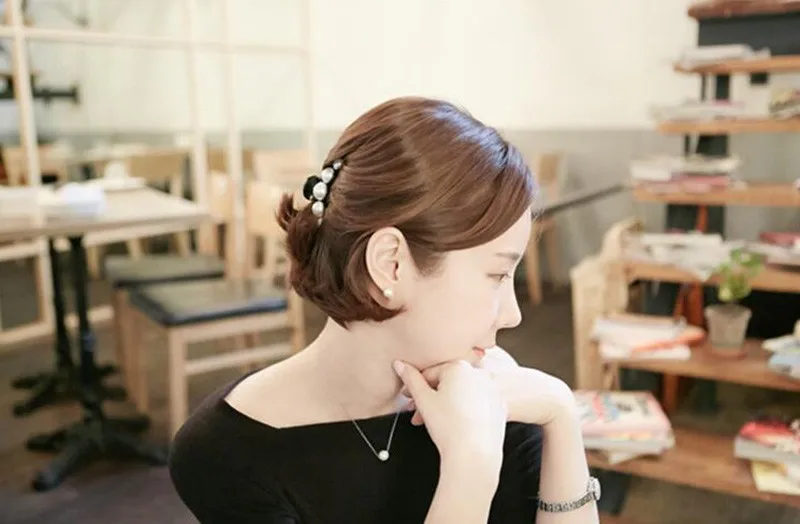 Pearl Hair Accessories7