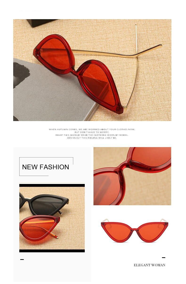 Летние Винтаж солнцезащитные очки Для женщин кошачий глаз солнцезащитные очки Роскошные Брендовая Дизайнерская обувь Солнцезащитные