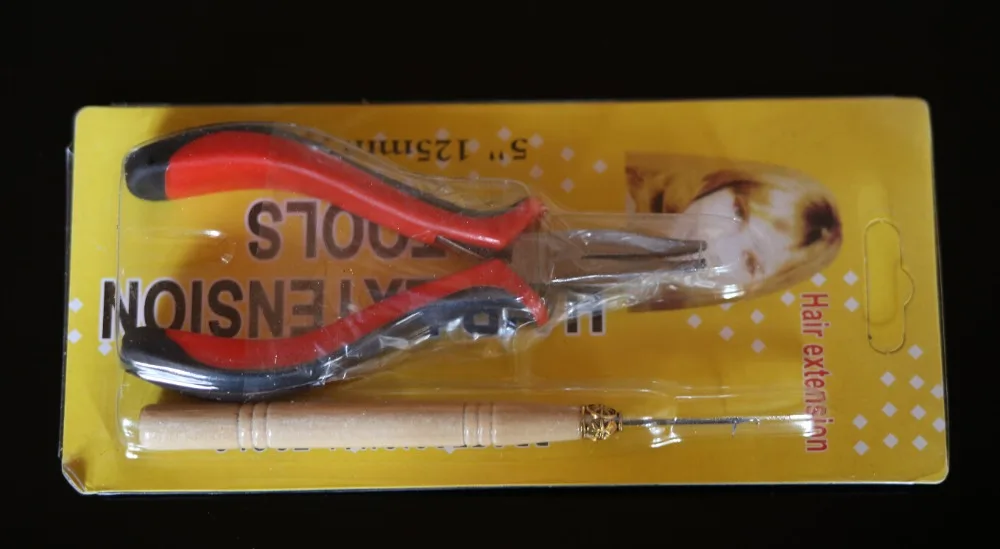 Плоскогубцы и иглы для вытягивания волос|plier|pliers typestool kits for women |