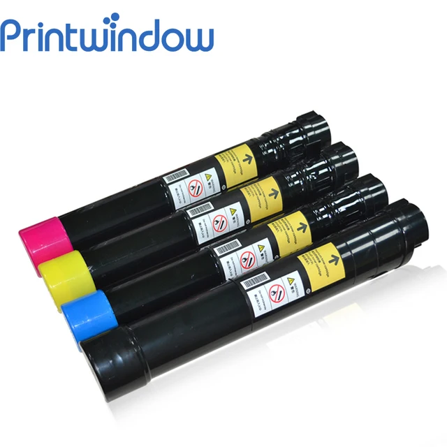Best Price Printwindow Compatible Toner Cartridge for Xerox WorkCentre 7525/7530/7235/7545/7556/7835 4X/Set Best Price Printwindow Compatible Toner Cartridge for Xerox WorkCentre 7525/7530/7235/7545/7556/7835 4X/Set