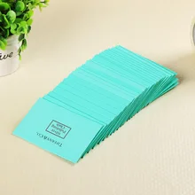 100 шт/Партия Ювелирные изделия периферийные устройства RUR серебряная ткань двухсторонняя высококачественная замша RUR серебряная ткань пятое поколение серебро p