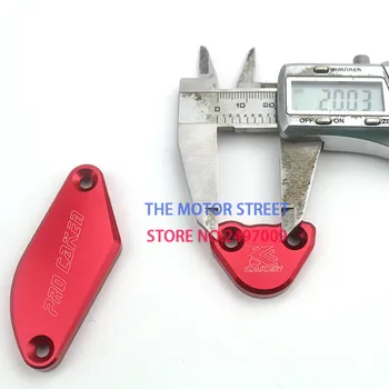 

free shipping Off-Road Motorcycle Modified T6 K6 MX6 Up And Down Pump Cover