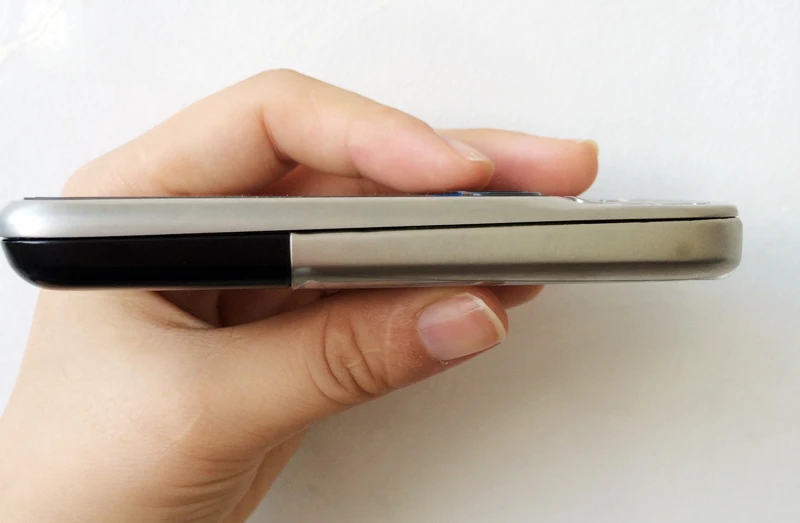 Оригинал Восстановленное Nokia 6303 Classic 3MP мобильного телефона 6303c русский иврит