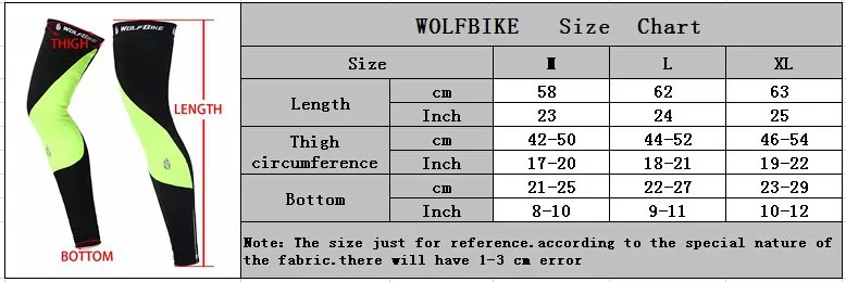 WOLFBIKE, Велоспорт, Зимние гетры сжатия наколенник для занятий спортом на открытом воздухе, безопасность для футбола и бега леггинсы