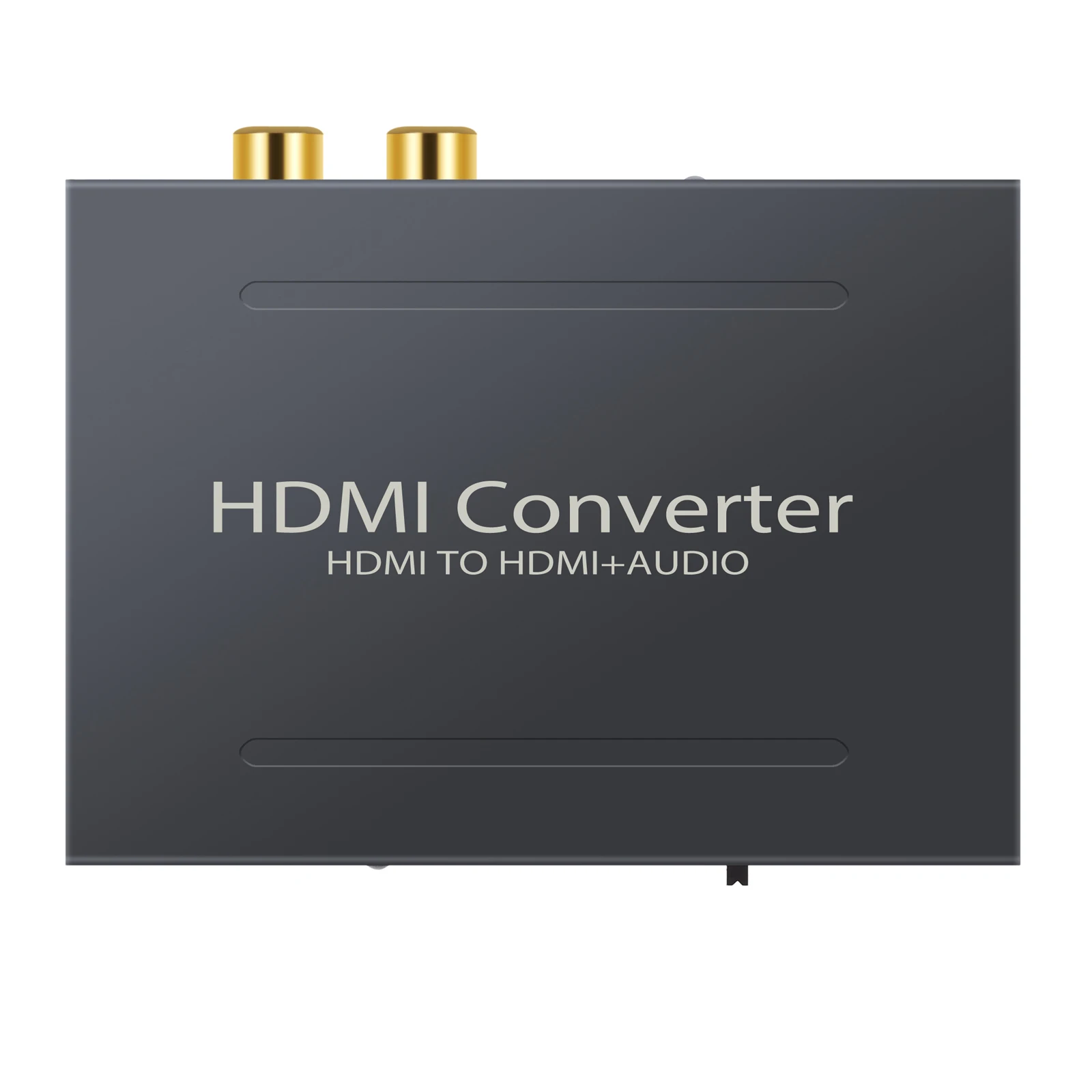 PROSTER для 1080P 5 1 Mini HDMI аудио конвертер Оптический SPDIF + RCA экстрактор сплиттер с