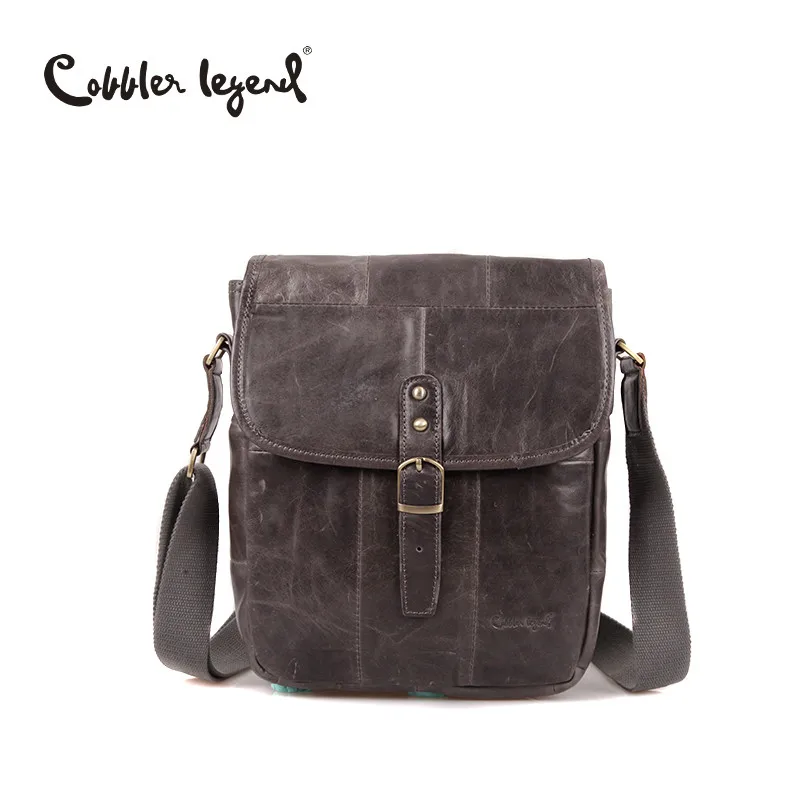 Cobbler Legend Сумки из натуральной кожи для женщин Большая вместительная Женская