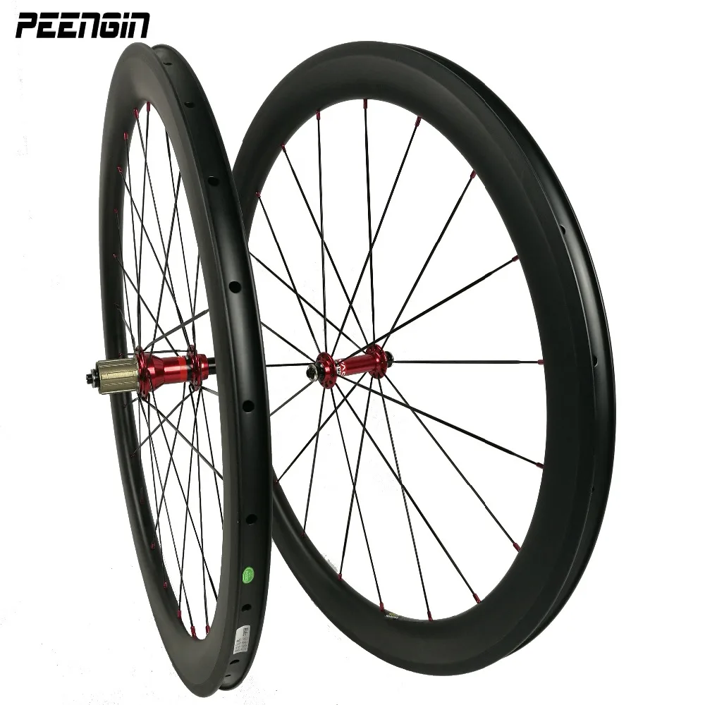 

Boost bicycle chinese-carbon-wheels good bike brands clincher wheelsets novatec 50x23mm rim tubeless delivery in short lead time