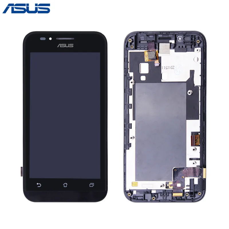 

For ASUS Zenfone Go ZC451TG LCD Display + Touch screen digitizer Assembly with frame For ASUS Zenfone Go ZC451TG Full Screen