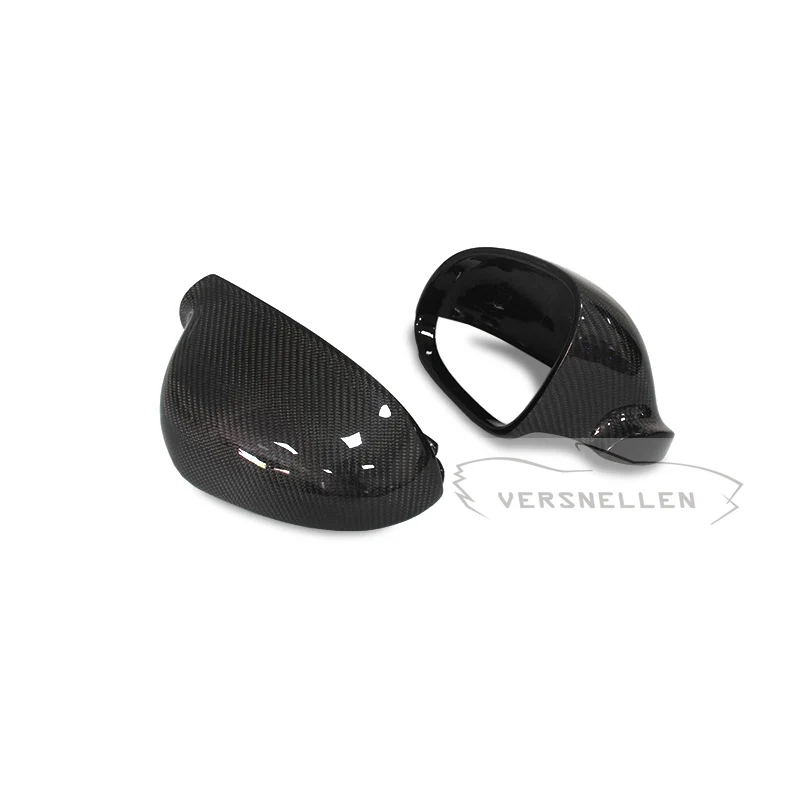 

Golf Carbon Mirror Caps OEM Fitment Side Mirror Cover for Volkswagen Golf Mk5 / Matogan 2006 2007 2008 2009 2010 1:1Replacement