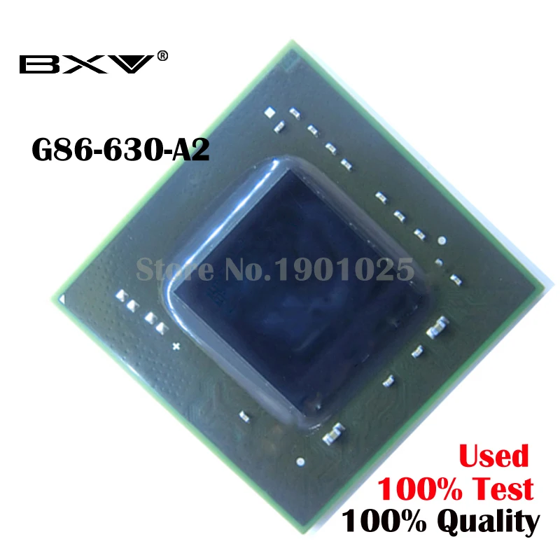 100% тест очень хороший продукт G86 630 A2 bga chip reball с шариками IC chips|Интегральные схемы| |