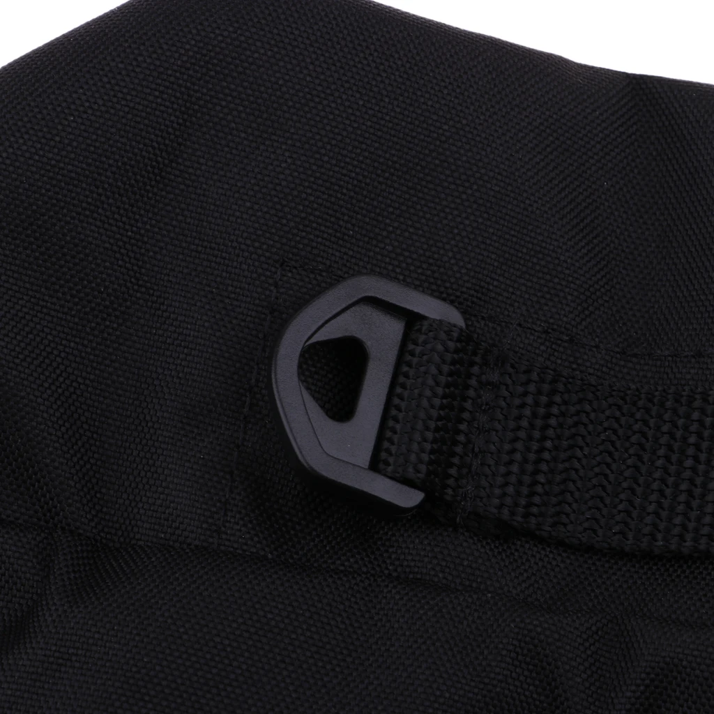 Premium Compact Drawstring Gear Carry Bag Pouch Pocket for Scuba Diving Snorkel SMB Scuba Diving Safety Marker Buoy Holder