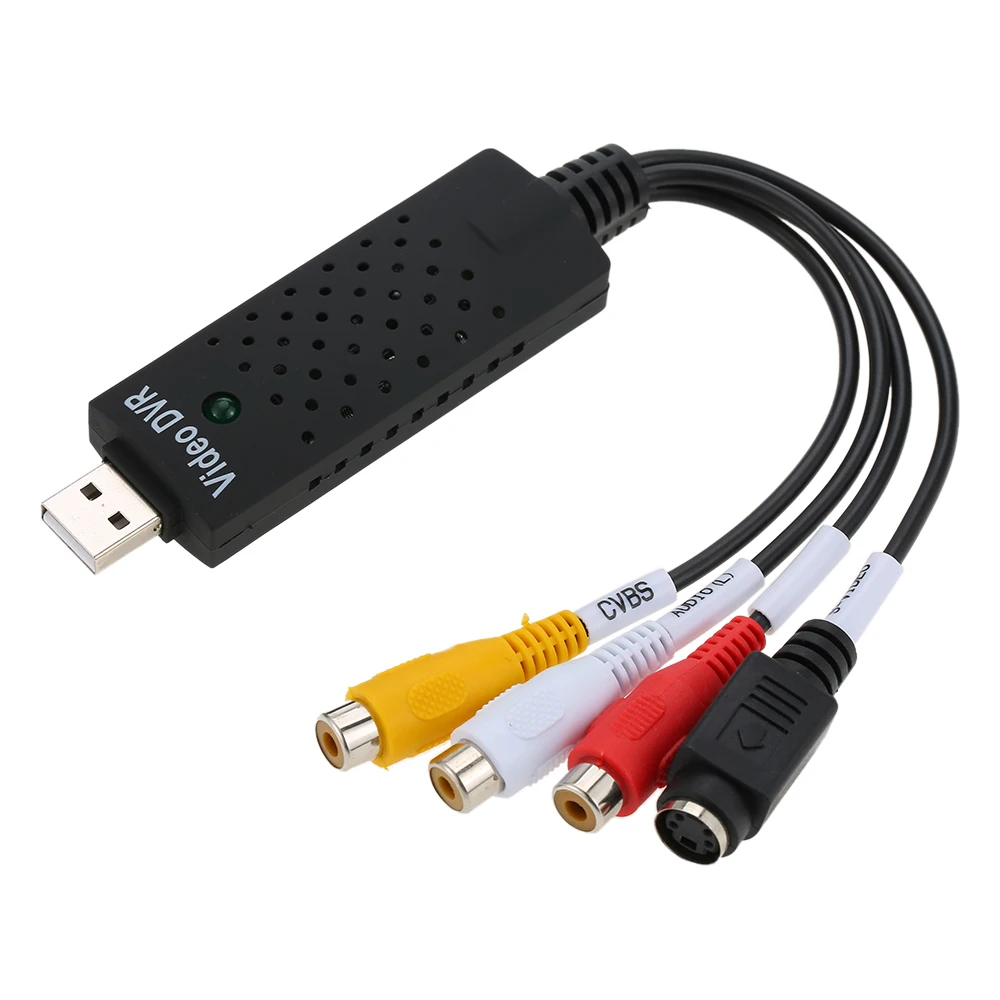 Карта Захвата Usb Easycap Купить