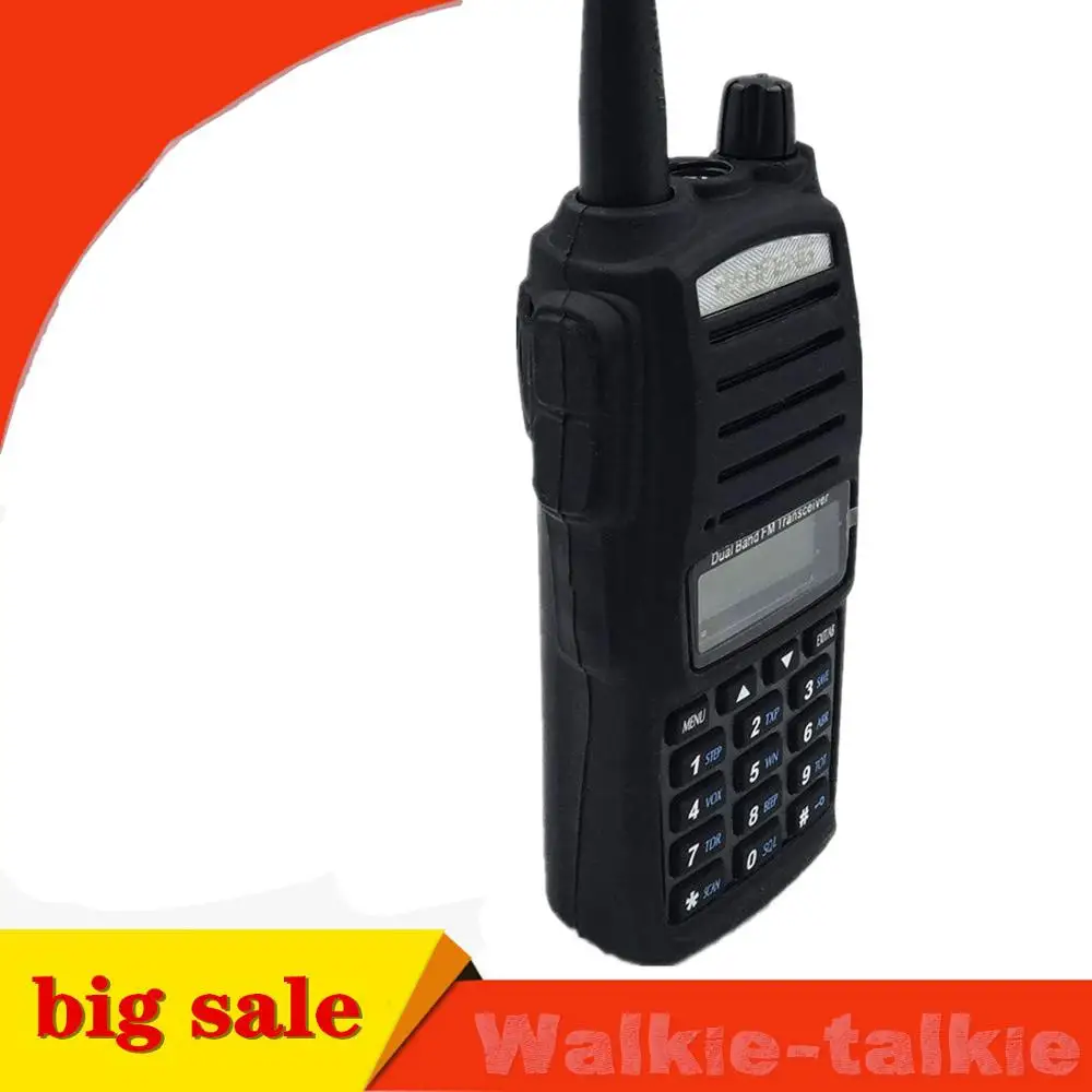 

Handheld Radio Silicone Cover Protect Case For Baofeng Uv-82
