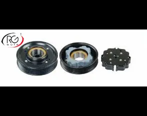 

Auto AC Compressor Clutch for VW Polo / Audi A4 Outside dia 114/109 6pk High 35 35BD5222 8E0 260 805S