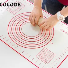 Антипригарное тесто для пиццы, силиконовые коврики для выпечки, кухонная подставка для выпечки, вкладыши для торта, рулонного печенья, лист для выпечки, кухонные инструменты для приготовления пищи