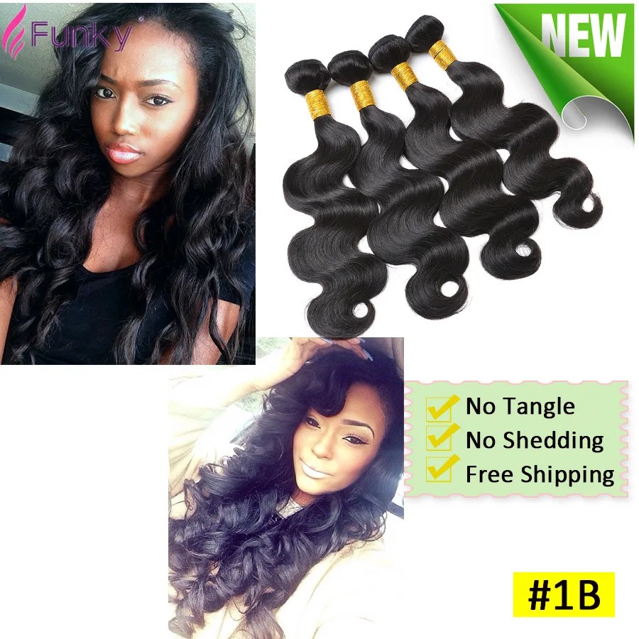 

Cheap Short Brazilian Body Wave Virgin Hair 2017 Fashionable Short Natural Hair Styles 4 Bundle Deals Unprocessed Human Hair