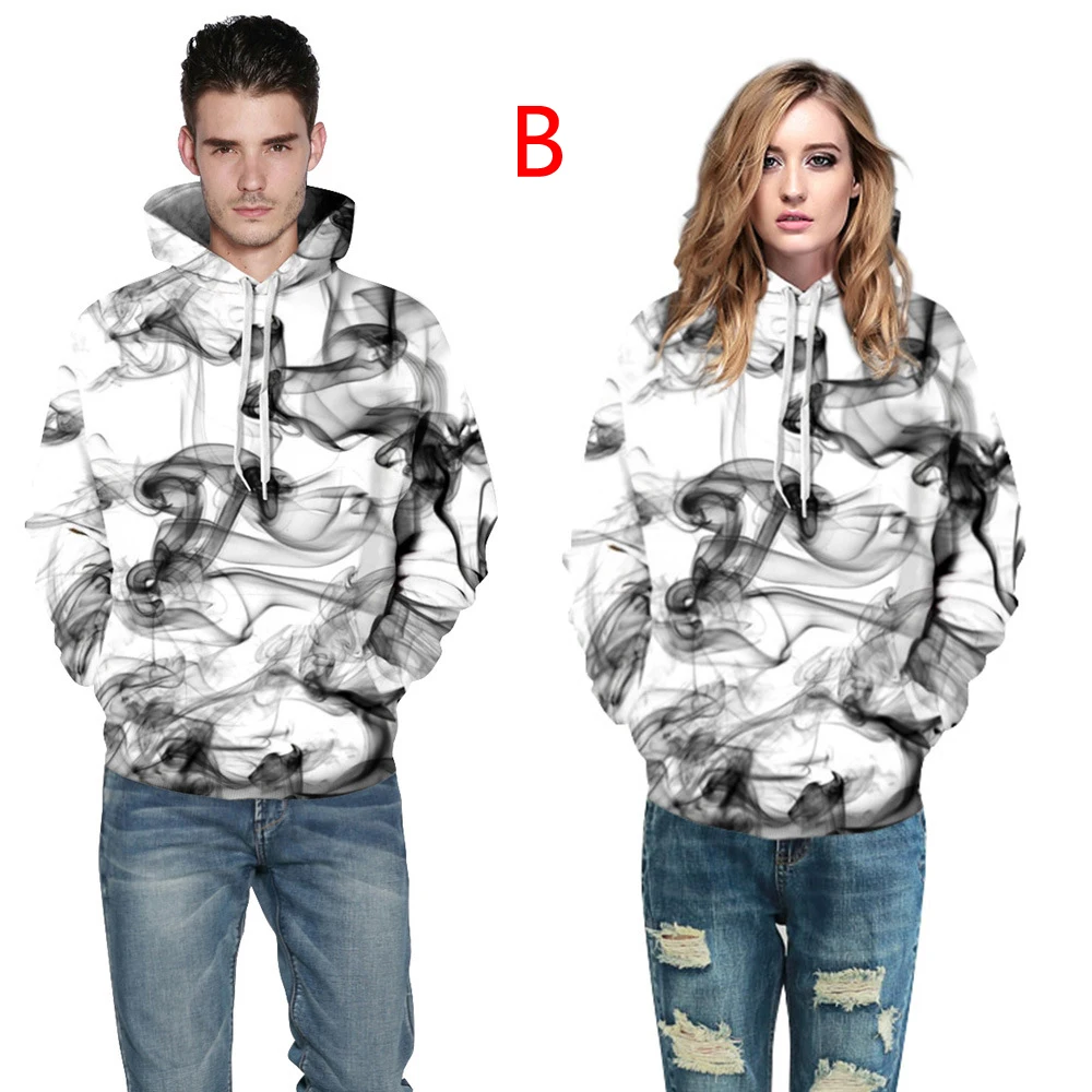 3D smoke hoodies sweatshirts (1)