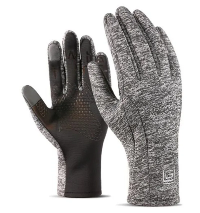 

Motorcycle Gloves Men Women Autumn Winter Windproof Waterproof Moto Luvas Fleece Lined Warm Touch Screen Motorbike Gloves