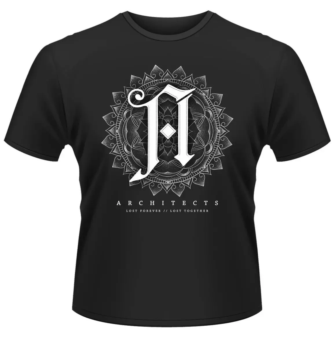 Architects 'mandala' Tshirt New & Official Tshirts AliExpress