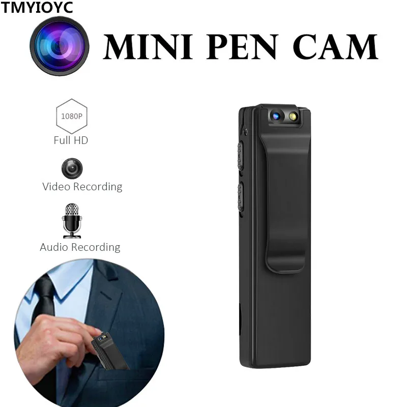 

A3 Mini Digital Camera HD Flashlight Micro Cam Camera Motion Detection Snapshot Loop Video Audio Recording DV Small Camcorder