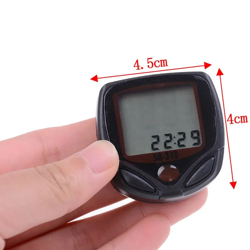 Dioche Aimant De Compteur De Vitesse Roue De Bicyclette Puissant Odom Tre Accessoire V Lo Universel Outil Montage Informatique Rayon