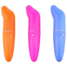 Mini 10 velocidades G vibradorvibrador juguete sexual para mujeres de punto Vagina estimulador de clítoris masajeador femenino