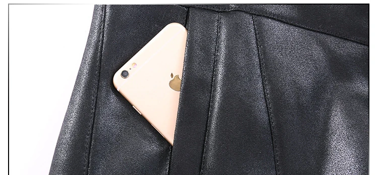 Women Leather Jacket Winter Long Coat Hooded Fur Collar Parkas Plus Size 8XL Leather Coat Women Zipper Thick Warm Jackets 2018 CH691 (10)