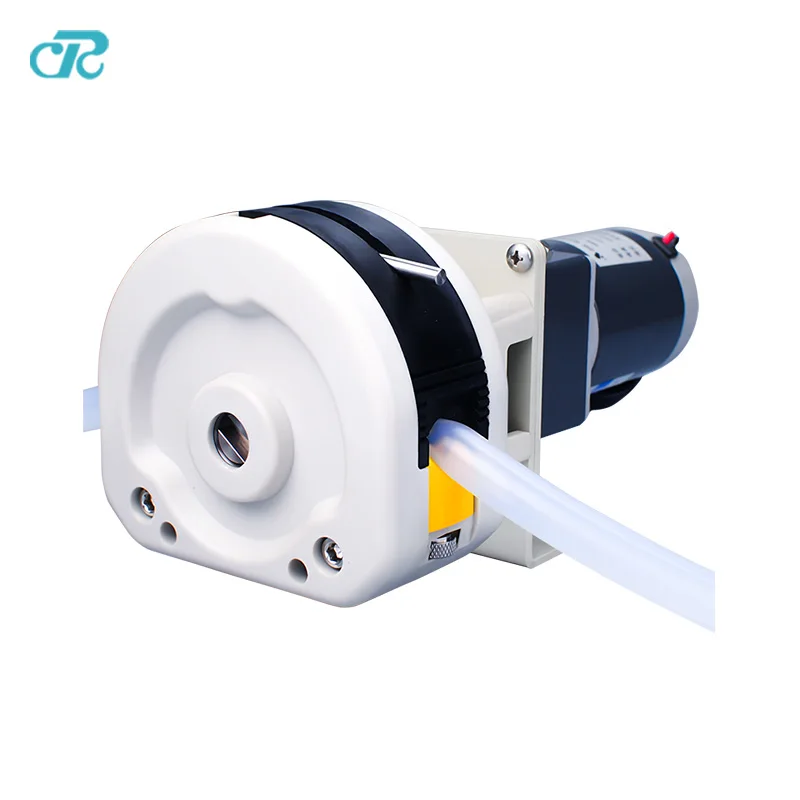 6L per min Peristaltic tubing Pump for milk vending machinein Pumps