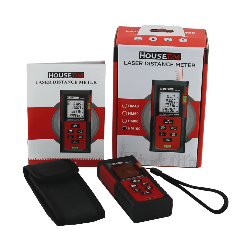Digital Laser Distance Meter 40M 80M Roulette Laser Rangefinder Trena Laser Tape Distance Measuring Tools Super Powerful Digital Laser Distance Meter 40M 80M Roulette Laser Rangefinder Trena Laser Tape Distance Measuring Tools Super Powerful