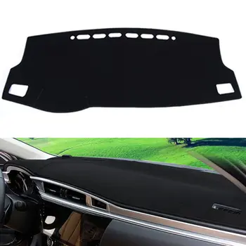 

For Toyota Corolla iM Auris 2014 2015 2016 2017 Car Dashboard Cover Mat Avoid Light Pad Instrument Platform Desk Cushion Carpets