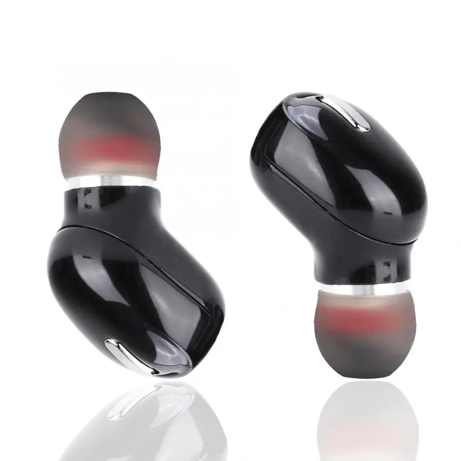

Mini Sports Wireless Bluetooth 5.0 Headset Universal Earphones Earbuds