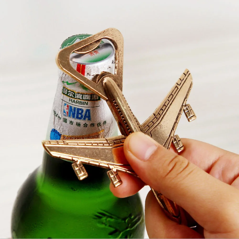 Wedding Favor Gifts And Give Aways For Guests Air Plane Shape Wine Beer