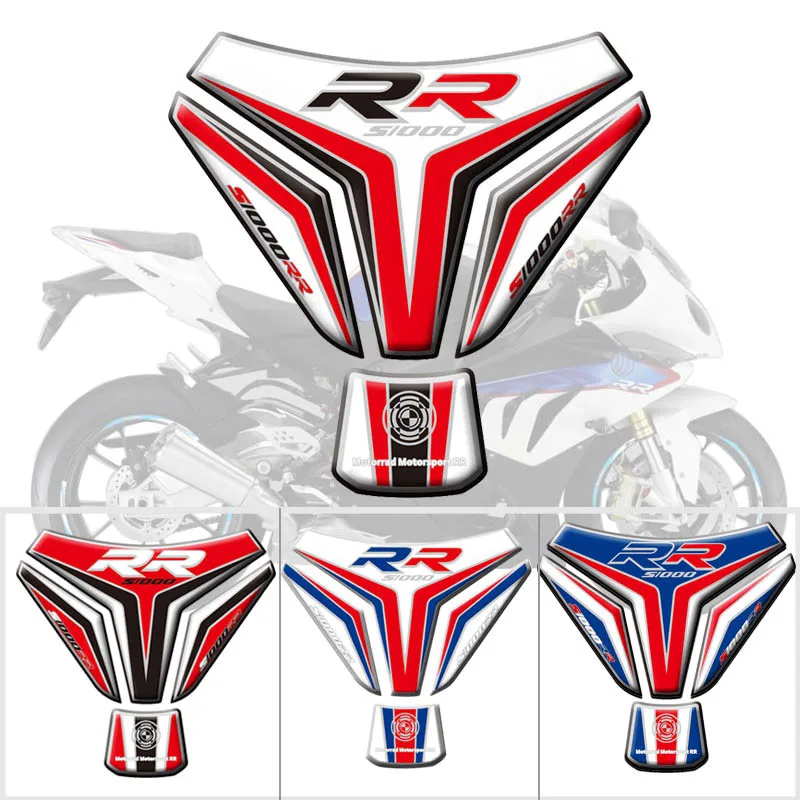 Мотоциклетные 3D наклейки на топливный бак защитные для BMW S1000RR 2015 2016 2017 2018 |