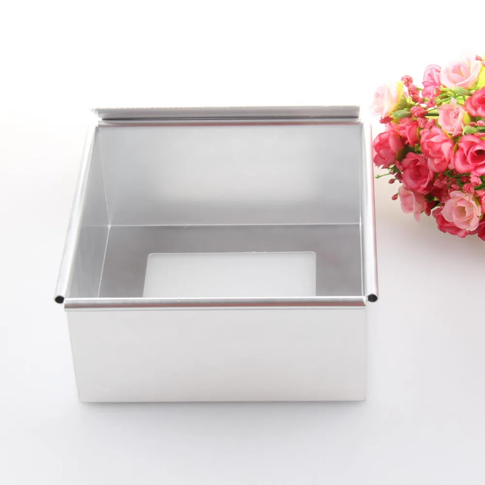 

Cake Mold Square Bakeware Non-stick Mold Baking Tool Kitchen Gadget Accessories