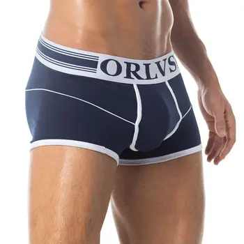 

Explosive Models Sexy Men's Boxers New Breathable Solid Color Waist Men's Underwear Men's Sexy Underwear Mens Underwear Boxers