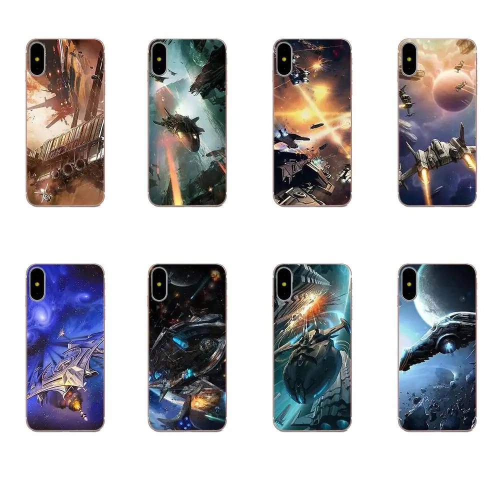 

For Apple iPhone 4 4S 5 5C 5S SE 6 6S 7 8 Plus X XS Max XR Soft Case Accessories Eve