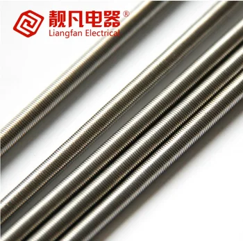 

Electric Nichrome Wound Coil Heat
