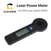 Cloudray Upgraded High Accuracy Handheld CO2 Laser Tube Power Meter 0-200W HLP-200B For Laser Engraving and Cutting Machine