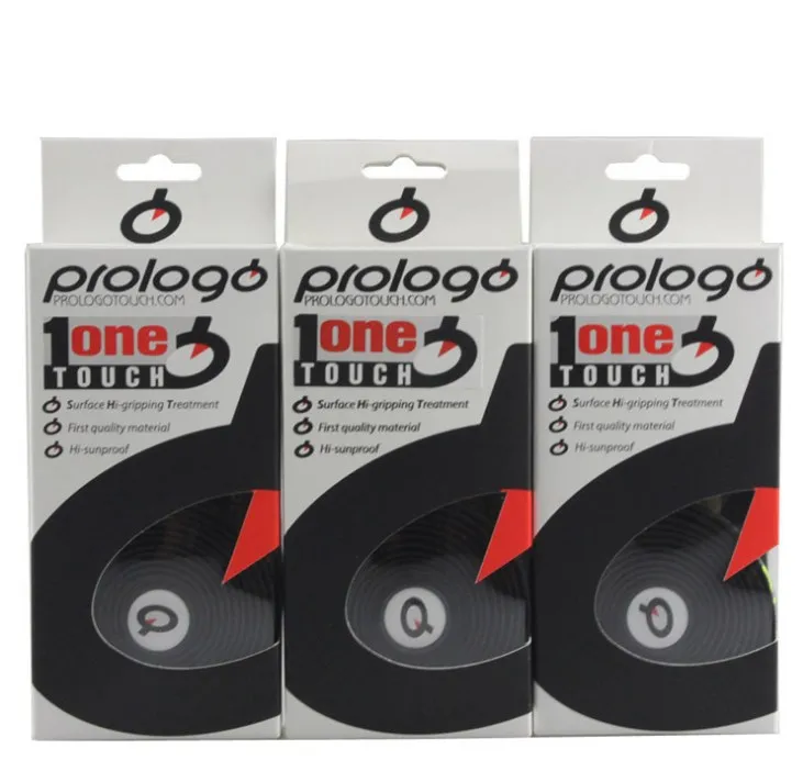 

Prologue Original One Touch Silicon Gel Edition Team Bicycle Road Bike Handle Tape Cycling Tightening Tape Bicycle Accessories