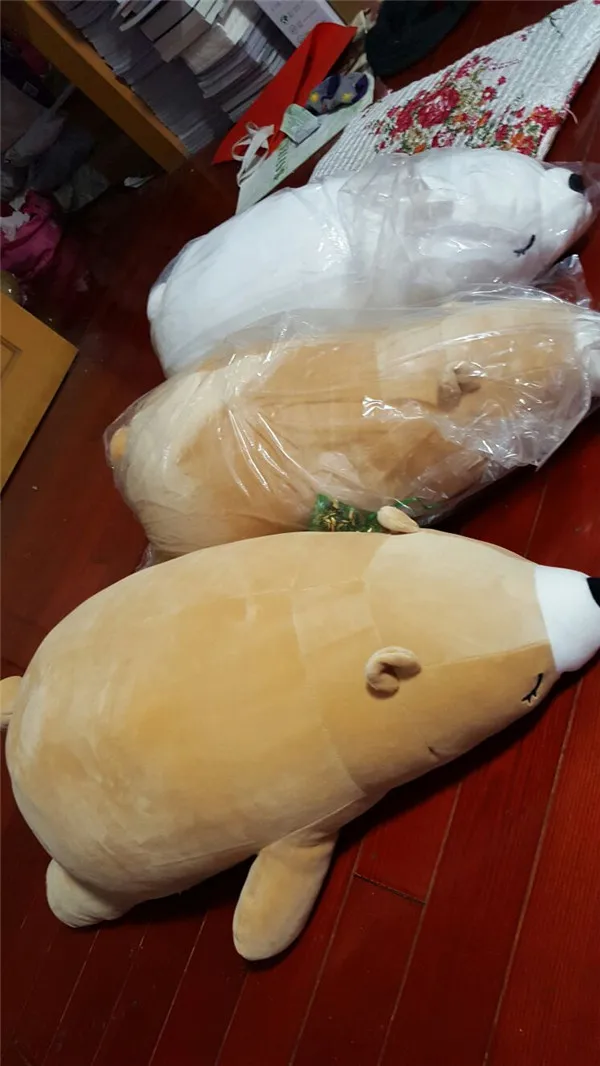 Cute Polar Bears Plush Toys - Buyers Show 2