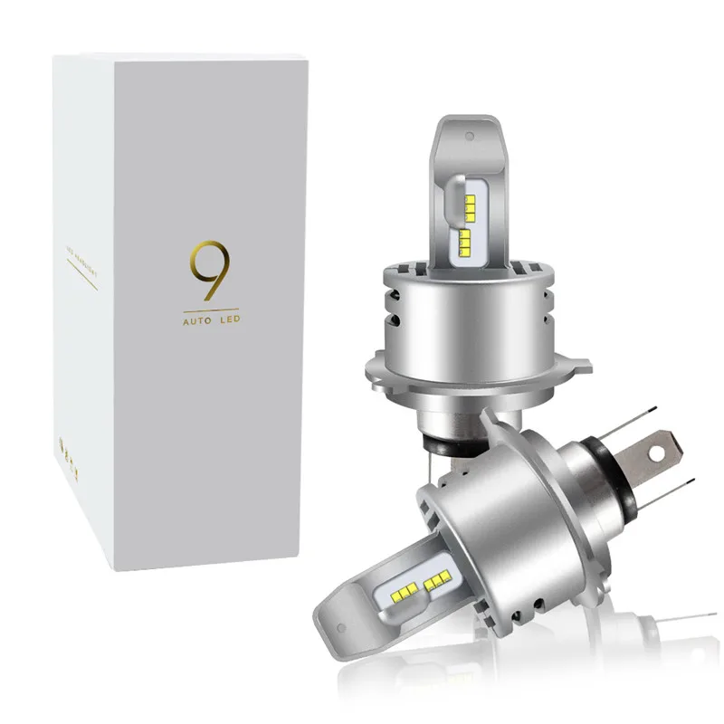 2 x H7 6500K 60W 6000LM LED High Beam CREE Error Free Canbus Headlight LED Bulbs