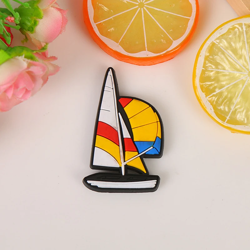 1pcs Cute cartoon Fridge Magnet Home Improvement Refrigerator Kids Toy Souvenir Early Learning Wall Sticker For Home Decoration5