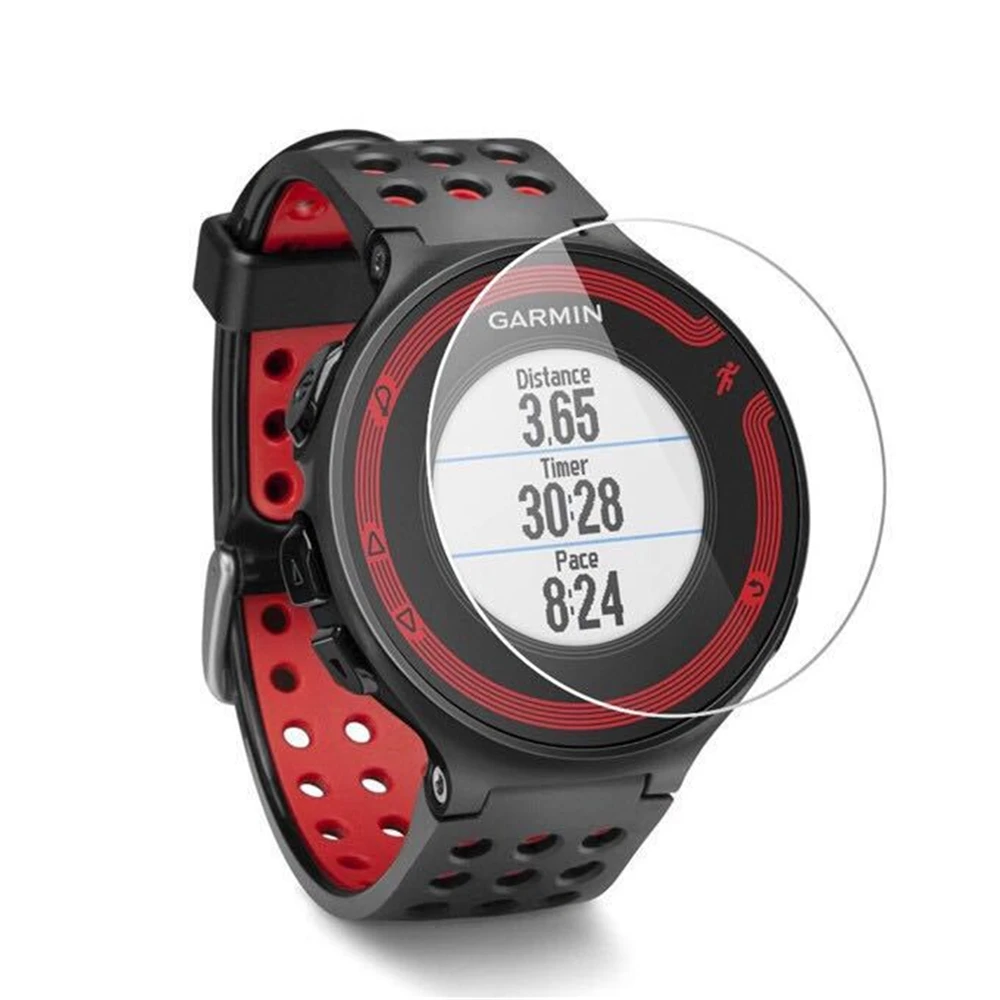 

5 Pcs/Lot 9H 2.5D Tempered Glass For Garmin Forerunner 735XT Screen Protector for Garmin Forerunner 735xt Smart Watch