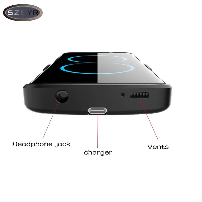 SAMSUNG s8 Plus battery case9