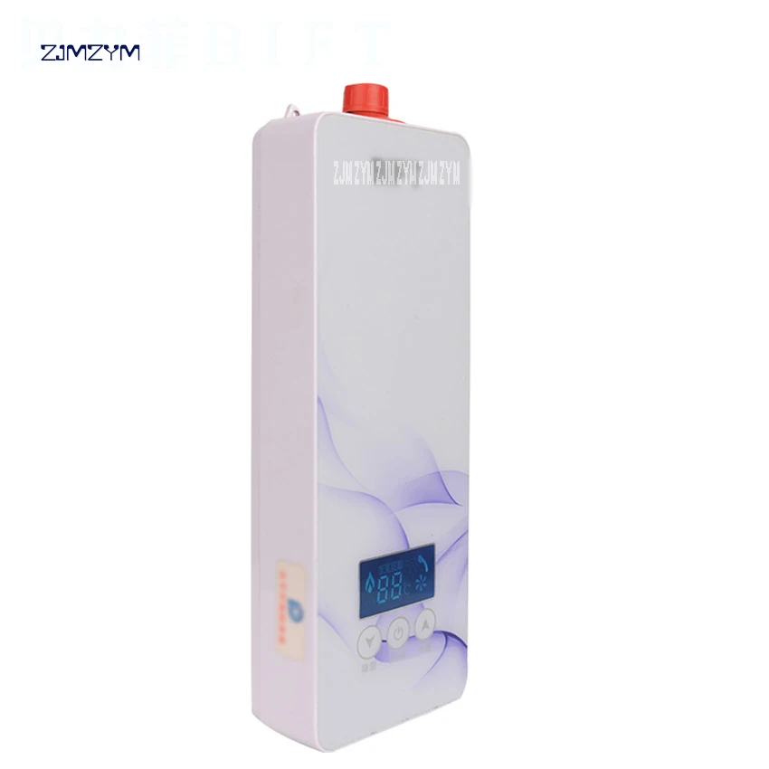 5500W Instantaneous Water Heater Tap electric Water Heater Instant