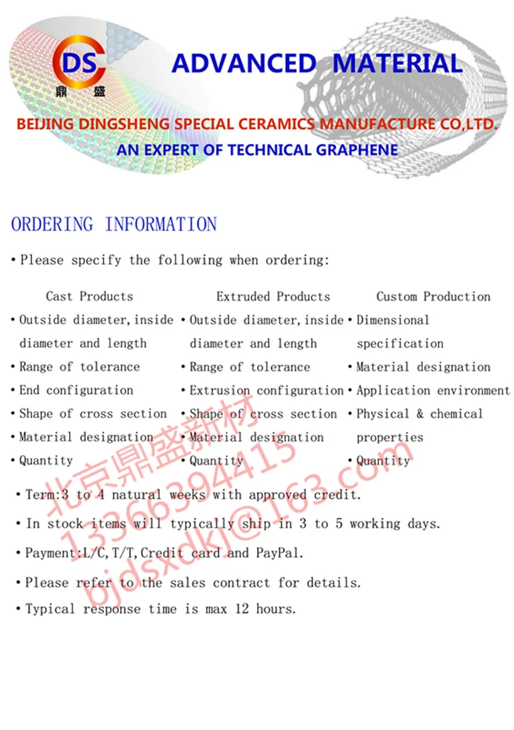 Grafen Nanoplate 3-10 нм