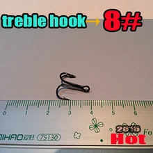 Рыболовные приманки Крючки 16#2000 шт, всего 2000 шт Специальная цена! Небольшие крючки